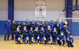 United Futsal Valli, goleada alle Survivors
