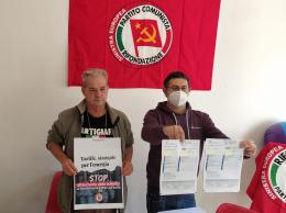 Oltre 600 firme contro il caro bollette