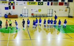United Futsal Valli, pesante ko a Marcon