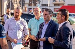 Riconosciuto il ruolo dei pescatori: "Salvatori del mare"