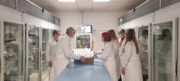 Arrivate a Mestre le prime dosi del nuovo farmaco anti-Covid