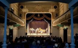 Lo show degli studenti apre l’Opera Festival
