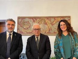 "Potenziare l'ufficio del giudice di pace"