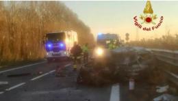 “Il traffico della Romea sia spostato in autostrada”