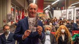 Zona gialla: salta la presentazione a Rovigo del libro di Zaia