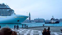 La Lega in pressing: "Dove sono i ristori promessi per lo stop alle grandi navi?"