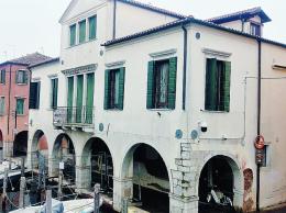 Palazzo Ravagnan sar&agrave; presto ristrutturato