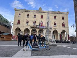 La “cargo bike” è diventata realtà