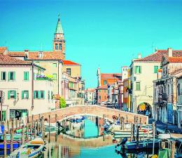 Anche la Francia innamorata di Chioggia