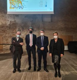 Accessibilità, parcheggi e aree green obiettivi dei Sindaci della costa