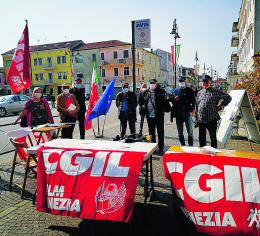 Spi-Cgil, Giornata della memoria