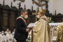 Il commosso saluto di Tessarollo alla sua diocesi