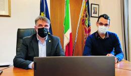 Chioggia alla radio di New York