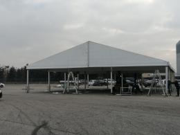 Domani primo giorno d'attività al nuovo drive di Chioggia
