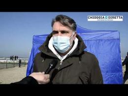 Quattro droni per la sicurezza delle spiagge