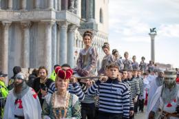 Carnevale di Venezia, si parte sabato 12 febbraio