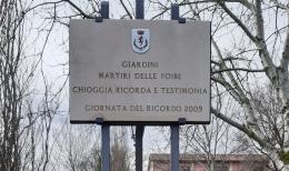"Giorno del ricordo", giovedì la cerimonia all'Isola dell'Unione