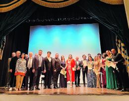 Concorso lirico, finale al teatro “Serafin”