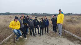 I pionieri della scuola di pesca arrivano a Chioggia