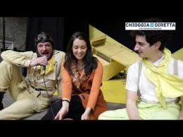 Bimbi a teatro per il viaggio del Piccolo Principe
