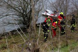Imprenditore agricolo scomparso ripescato nel Po di Brondolo