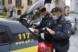 Nuovi controlli sul reddito di cittadinanza. La guardia di finanza di Chioggia scova 103 posizioni illegali