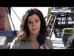 Pesca e turismo, la senatrice Toffanin a Chioggia
