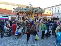 Carnevale chiuso a ritmo di samba