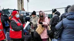 Arrivati i primi 13 profughi ucraini
