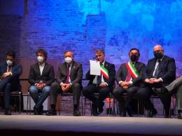 Capitale Italiana Cultura, al via "Cantiere città"