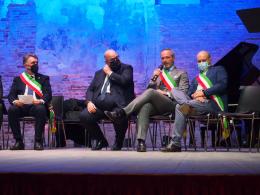Munari e Aggio “tifano” Chioggia