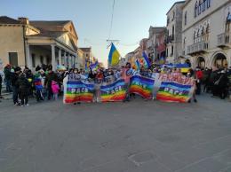 Il vento che porterà la pace in Ucraina