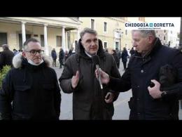 Profughi in arrivo: "Chioggia è solidale, coordiniamo gli interventi"