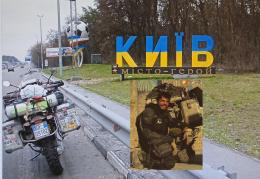 &ldquo;Un ucraino mi salv&ograve;, ora tocca a me&rdquo;