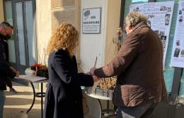 Cavarzere sorride con 200 piantine