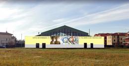 Terminata la manutenzione della palestra a Valli