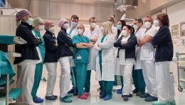 Urologia: al Civile da uno a cinque specialisti in nove mesi