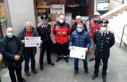 Nuova raccolta per l’Ucraina