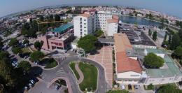 Una nuova area dell'Ospedale per le nascite
