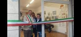Motoring Classic Club, la nuova sede accende il centro