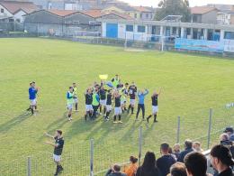 Cavarzere e Pettorazza, un derby scintillante al "Di Rorai"