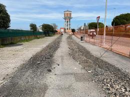 Il Parcheggio Canevini si amplia
