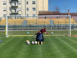 I Granata sfidano lo Spinea in casa