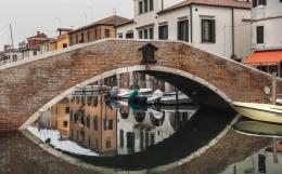 Ciak si gira (lo spot), centro chiuso