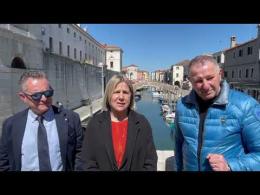 Manuela Lanzarin a Chioggia: "Tanti i progetti per sviluppare la sanità locale e di comunità"