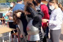 L'amore per il Palio nasce da piccoli