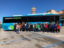 I primi eco autobus partiranno da Chioggia