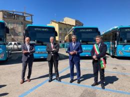 "Ecologiche e utili, ecco le nuove linee a biometano"