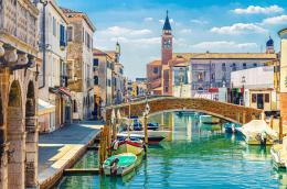 Su Rai2 in onda Chioggia e le altre capitali della cultura 2024
