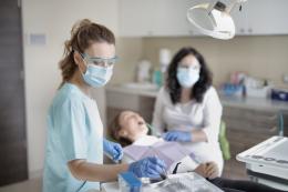 Arriva il dentista d&rsquo;emergenza